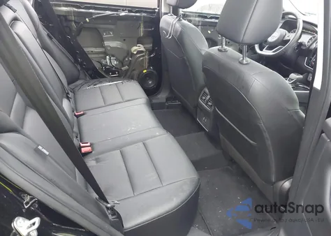 2024 Nissan Rogue Sv Intelligent Awd from USA, damaged, VIN JN8BT3BB8RW438084